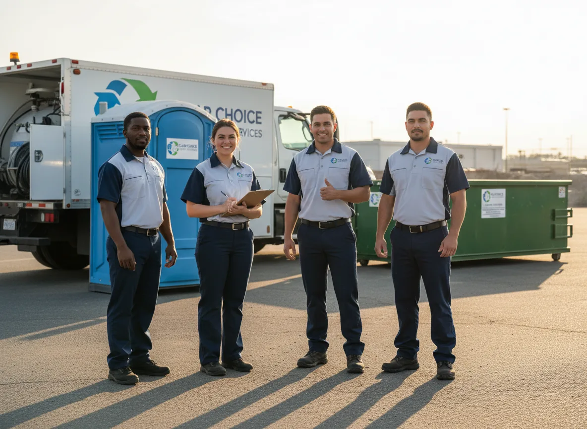Porta Potty Rental company in Riverside, NJ